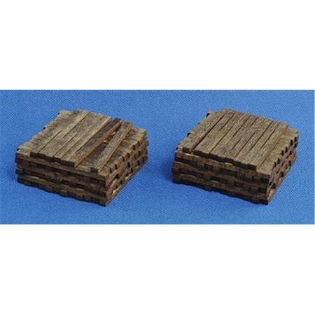 Poco Pile O Ties Assembled Stained PO1660766